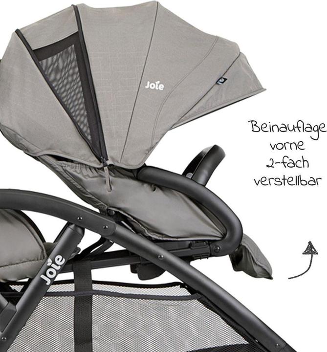 Produktbild Joie Evalite duo