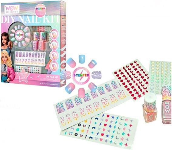 Produktbild Kids Licensing Nagelset