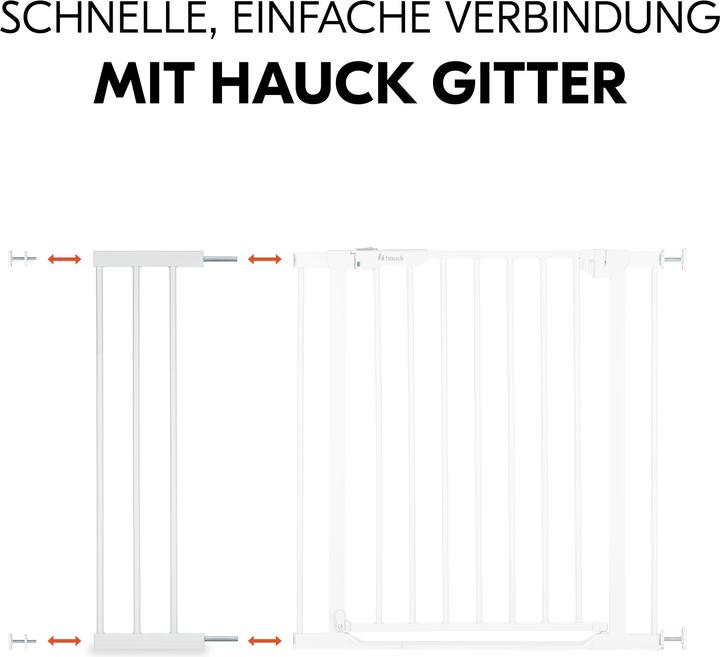Productafbeelding Hauck Verlenging veiligheidshek