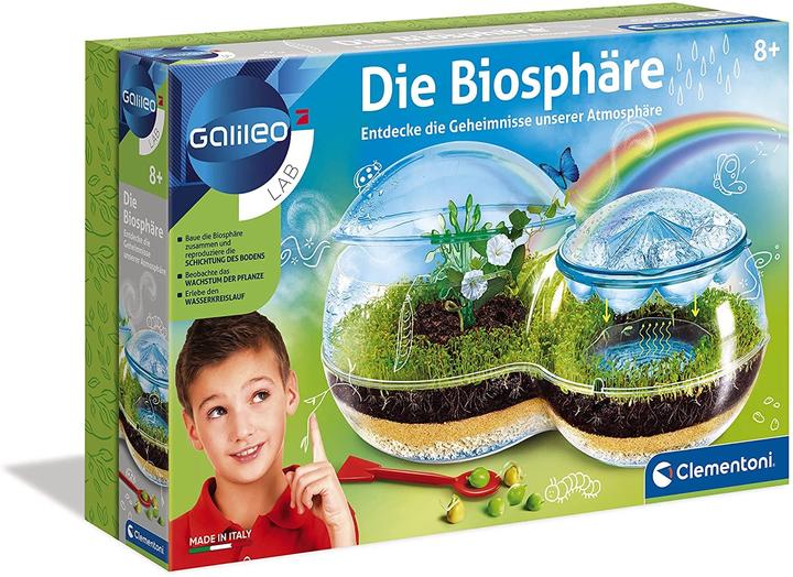 Actual product image Clementoni The Biosphere