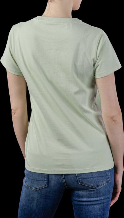 Produktbild Levis Logo Perfect Tee Shirt batwing outline bok choy (M)