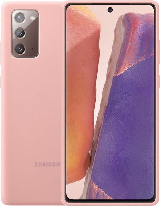 Immagine prodotto Samsung Silicone Cover (Samsung Galaxy Note 20)