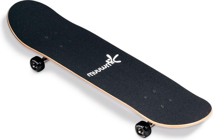 Muuwmi Skateboard ABEC 7, King, bunt, einheitsgrösse