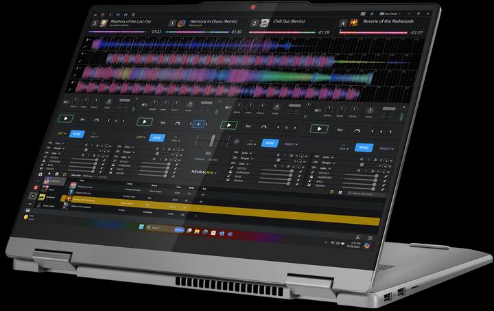 Produktbild Lenovo IdeaPad 5 2-in-1 14Q8X9