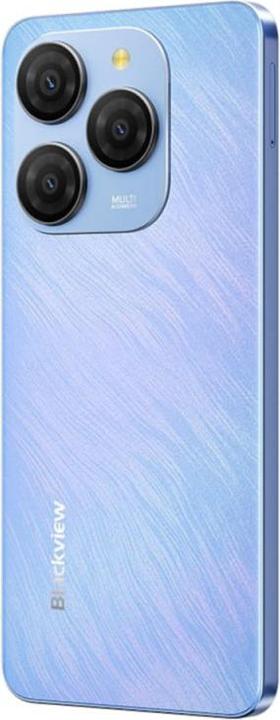 Image du produit Blackview Shark 9 5G (NFC - 6.67"- 256 Go, 8 Go RAM) Bleu (256 Go, Bleu, 6.67", Double SIM, 50 Mpx)