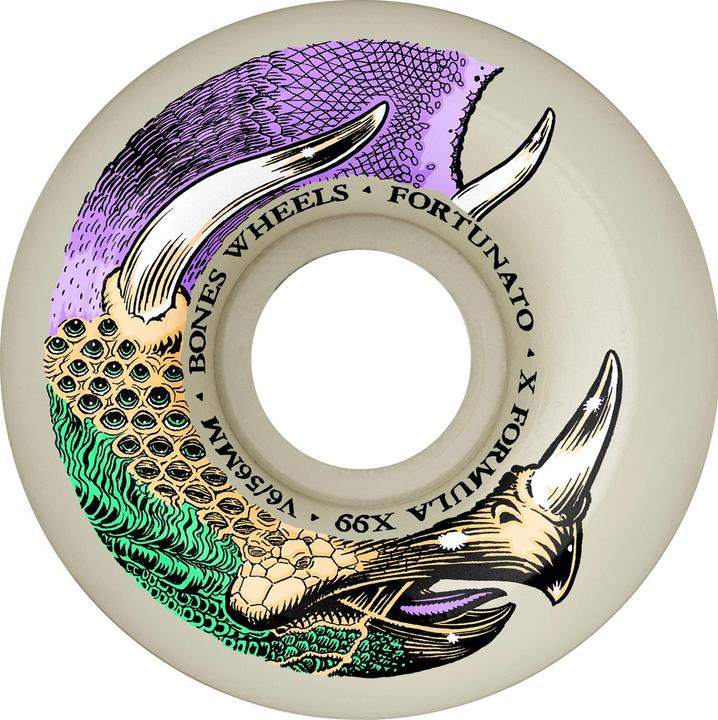 Bones Wheels M40417 (56 mm)