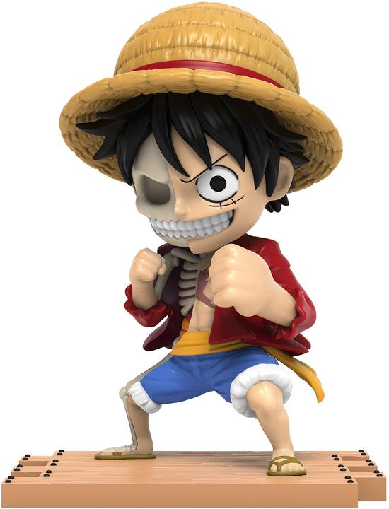 Actual product image Mighty Jaxx Hidden Dissectibles: One Piece Series 2 - assorted