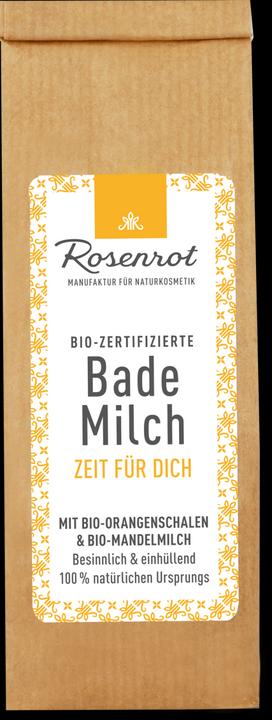 Image du produit Rosenrot Lait pour le bain TEMPS POUR TOI (Praline de bain)