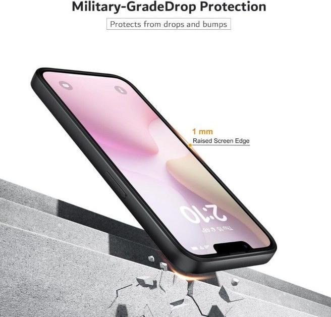 Image du produit MU Classic Softcase TPU Series (Apple iPhone 16e)