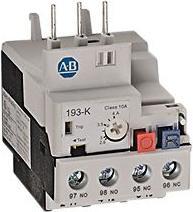 Produktbild Allen Bradley Bimetall-Überlastrelais 1.1... 1.6A 690V Klasse 10A 1 Schliesser + 1 Öffner