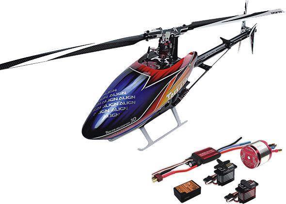 Produktbild Align T-Rex 470LM Dominator