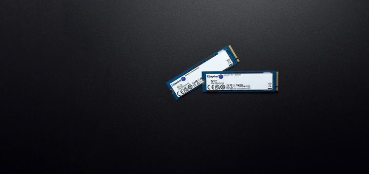 Actual product image Kingston NV2 (2000 GB, M.2 2280)