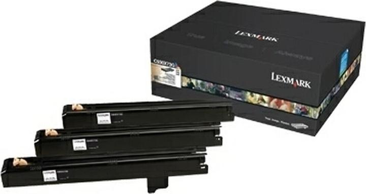 Produktbild Lexmark 0C930X73G Fotoleiter Farbe, C935, X940, X945 (M, C, Y)