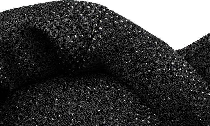 Actual product image Rs Pro Gel filled knee pads with neoprene strap