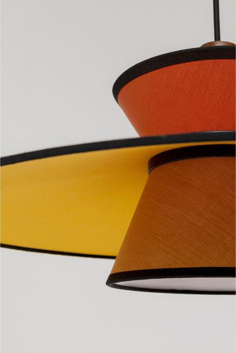 Immagine prodotto Kare Design Lampada a sospensione Riva Ø55cm (E27)
