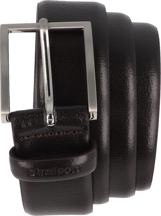 Actual product image Strellson Belt leather (115)
