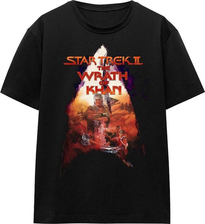 Image du produit - T-shirt THE WRATH OF KHAN - Adulte (XXL)