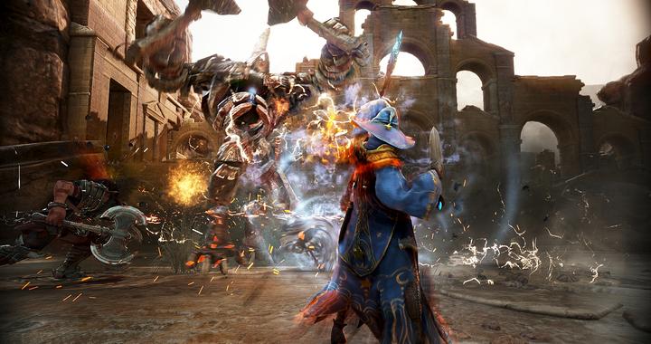 Immagine prodotto Pearl Abyss Black Desert: Edizione di prestigio (PS4, DE)