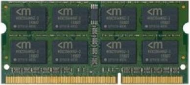 Mushkin Essentials (1 x 8GB, 1600 MHz, DDR3-RAM, SO-DIMM)