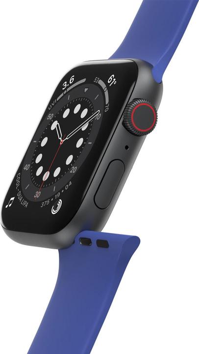 Image du produit OtterBox Bracelet Apple Watch 45/44/42 mm (35 mm, Silicone, Apple Watch Series 8, Apple Watch Series 7, Apple Watch Series 6, Apple Watch Series 5, Apple Watch Series 3, Apple Watch Series 10)