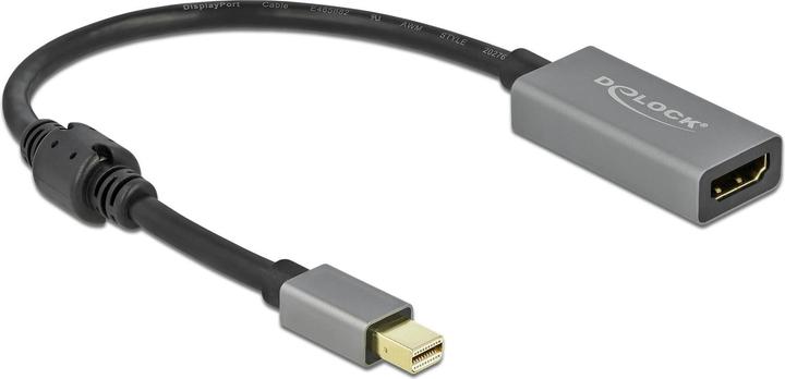 Actual product image Delock Mini DisplayPort to (Mini DP, 20 cm)