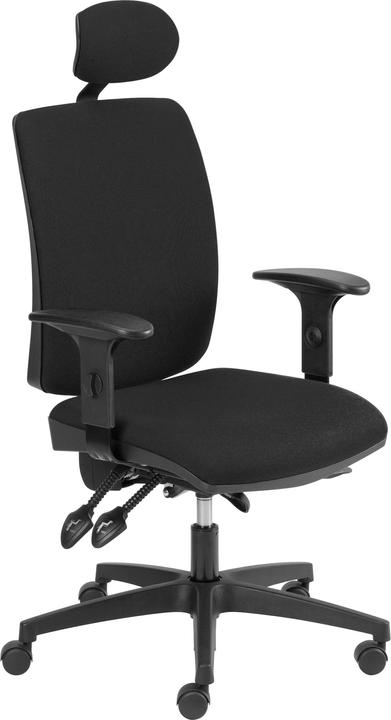 Office Products Office chair kefalonia, black