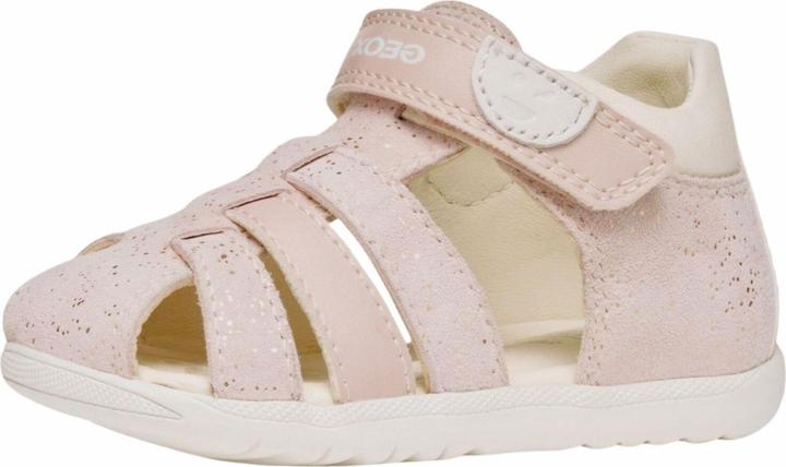 Pink/White