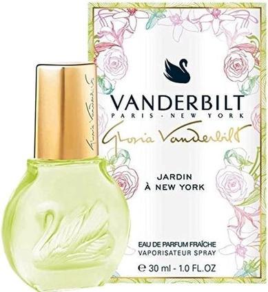 Actual product image Gloria Vanderbilt Jardin a New York (Eau de parfum, 100 ml)