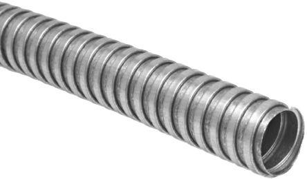 Produktbild Rs Pro Leerrohr verzinkter Stahl, Ø 20mm nom. flex (1000 cm)
