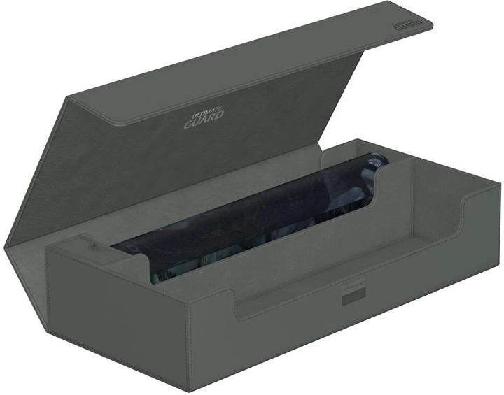 Image du produit Ultimate Guard Boîte à cartes XenoSkin Superhive 550+ Gris