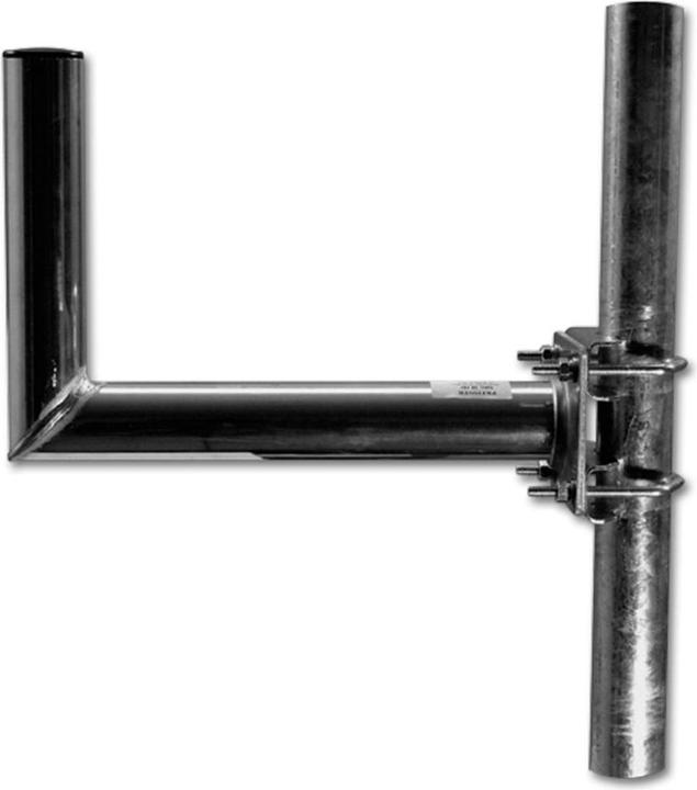 Produktbild Televes Mastausleger Alu 35 cm H/V-Montage Rohr b. 60 mm