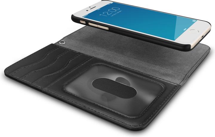 Image du produit iDeal Of Sweden Portefeuille magnétique (Apple iPhone 6, Apple iPhone 7, Apple iPhone SE (2ème génération), Apple iPhone 6s, Apple iPhone 8)
