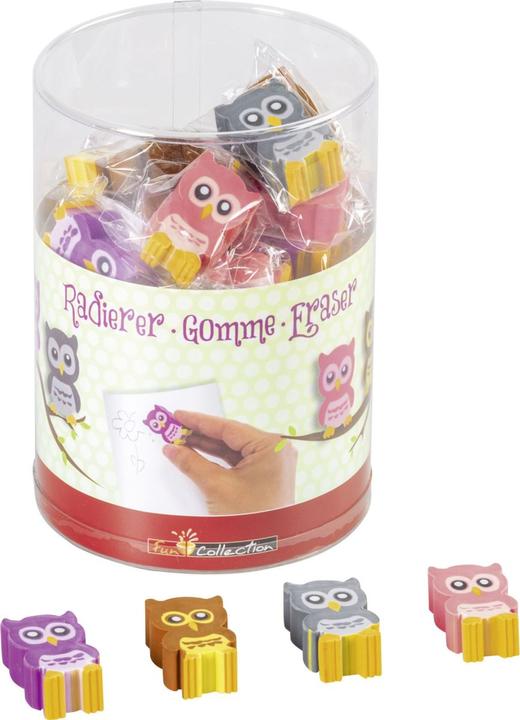 Actual product image Eraser owl