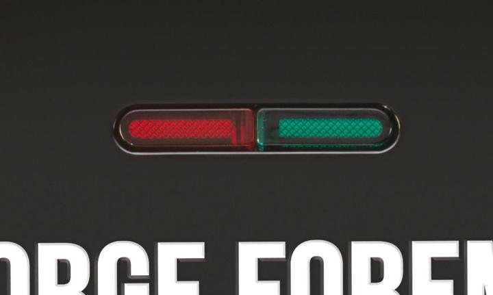 Actual product image George Foreman 25810-56 Fit Grill - medium