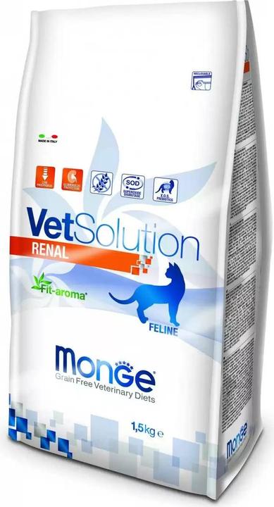 Produktbild Monge Renal Cat (Adult, 1 Stk., 1500 g)