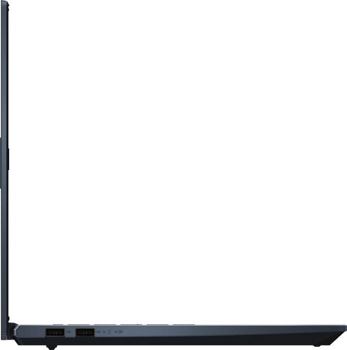 Actual product image Harman/Kardon laptop ASUS Vivobook Pro 15 K3500 - 15.6" Full HD 1920x1080 OLED 600 Nit screen (15.60", Intel Core i7-11370H, 16 GB, 512 GB)