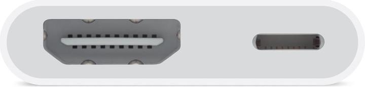 Immagine prodotto Apple Adattatore AV digitale Lightning Digital (Lightning, HDMI (tipo A), Lightning)