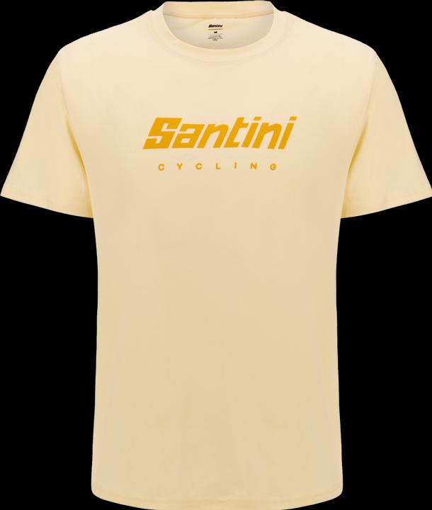 Santini T-Shirt BRAND unisex