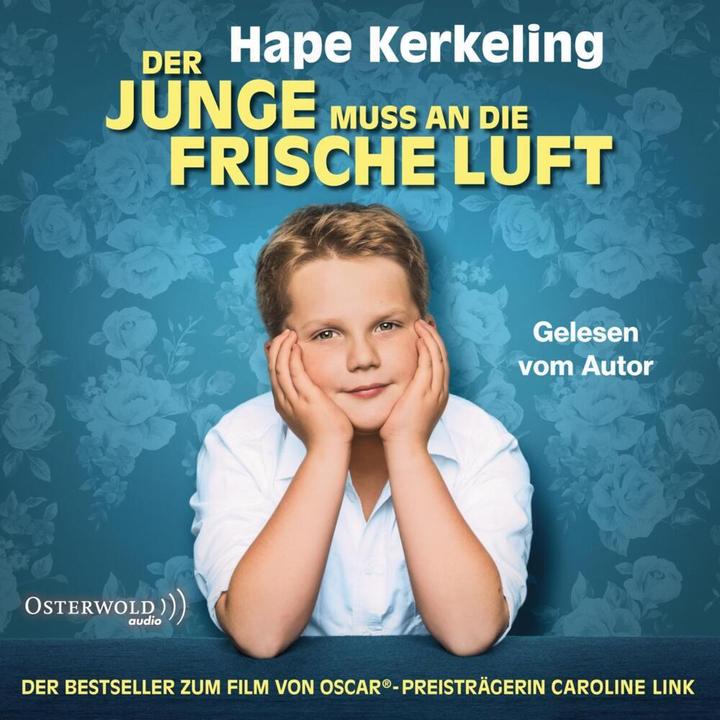 Immagine prodotto Il ragazzo ha bisogno di prendere un po' d'aria fresca (Hape Kerkeling, Tedesco)