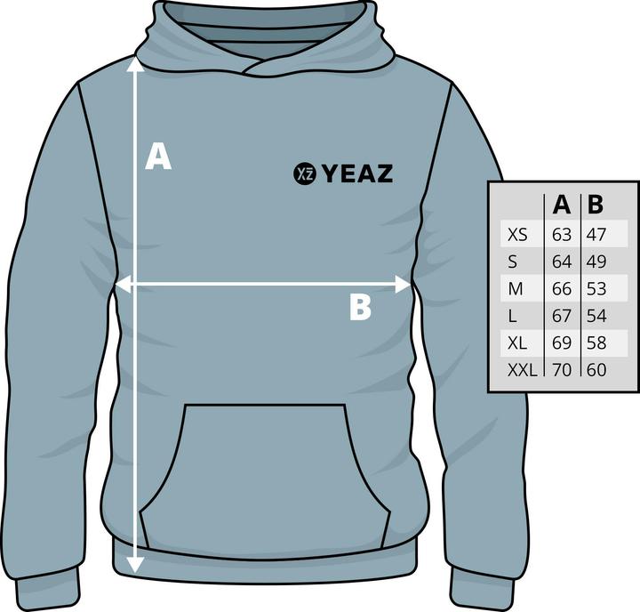 Produktbild Yeaz Chazy (60)