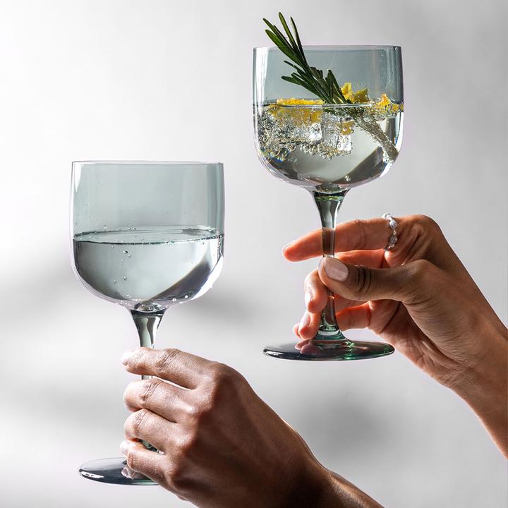 Image du produit Like. by Villeroy & Boch Like Glass Komplett-Gläser-Set (0.39 l, 8 x)