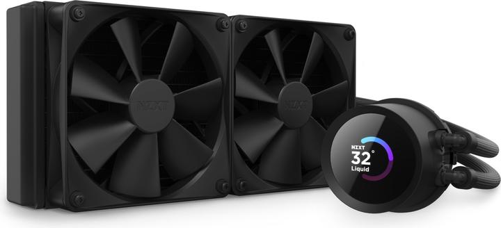 Actual product image NZXT Kraken 240