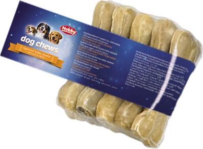 Actual product image Nobby Chew bone pressed (1 pcs., 450 g)