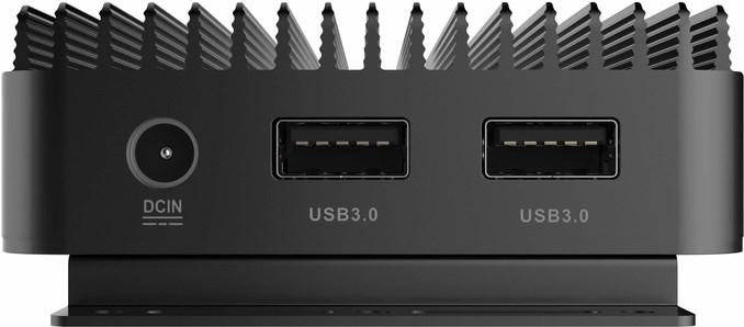 Image du produit Zotac ZBox PRO PI335 Pico (Intel Celeron N4100)