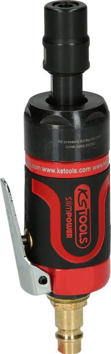 Image du produit KS Tools SlimPOWER Mini-décolleur à air comprimé droit (220 W)