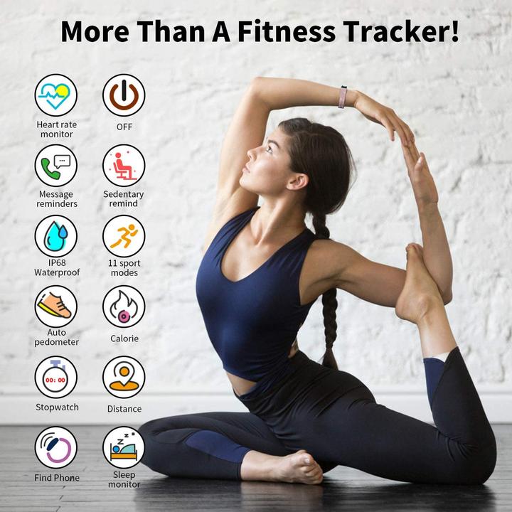 Produktbild Hofit Fitness Tracker