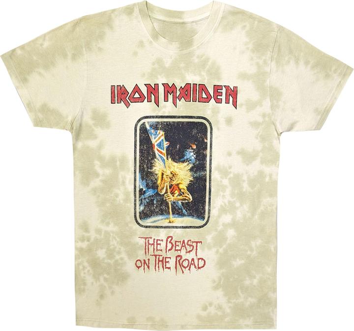 Produktbild Iron Maiden Beast On The Road TShirt (XL)