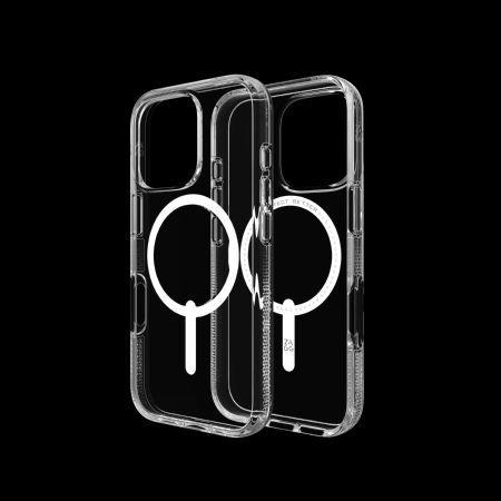 Actual product image Zagg Crystal Palace Snap (Apple iPhone 16 Pro)