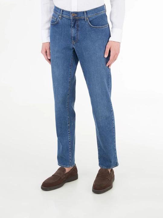 Actual product image BRAX Jeans Regular Fit "Cadiz" blue used (W36/L34)