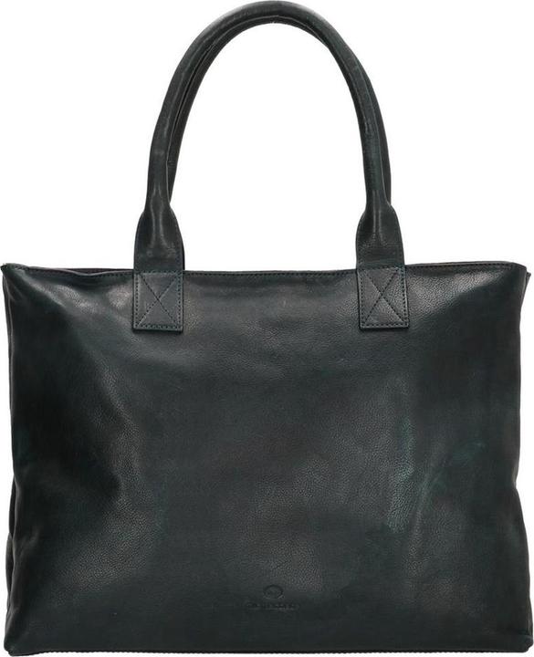 Produktbild Micmacbags entdecken Käufer - Blau - 100% Leder